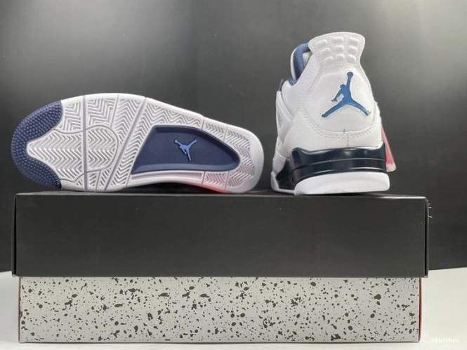 Reps TBK 4 Retro Jordan (2015) 314254-107 Columbia 0823